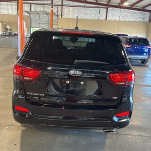 صورة 5 لـ 2019 KIA SORENTO LX