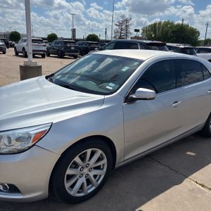 CHEVROLET MALIBU - 2