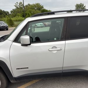 2015 JEEP RENEGADE LATITUDE — фото 4