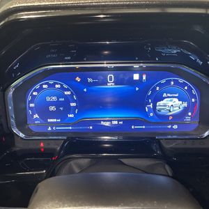 2023 Chevrolet SILVERADO 1500 LTZ — миниатюра 43