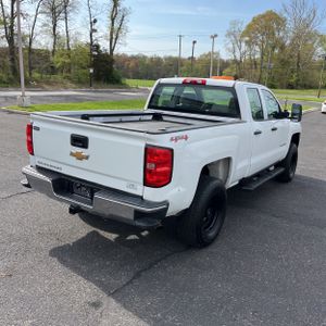CHEVROLET SILVERADO 1500 WORK TRUCK - 8