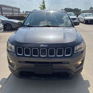 2018 JEEP COMPASS LATITUDE — миниатюра 14