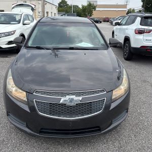 2014 Chevrolet CRUZE LS AUTO — миниатюра 14