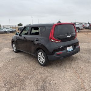 KIA SOUL LX - 5