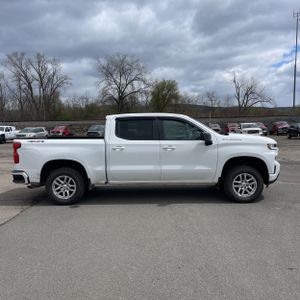 CHEVROLET SILVERADO 1500 RST - 10