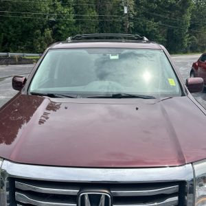 2015 Honda PILOT TOURING 照片 15