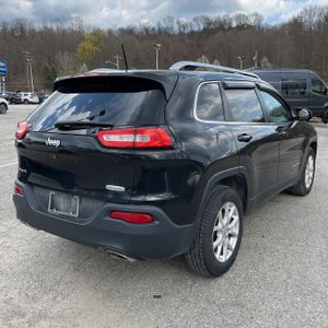 JEEP CHEROKEE LATITUDE - 8