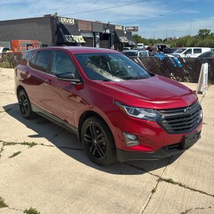صورة 12 لـ 2021 Chevrolet EQUINOX LT