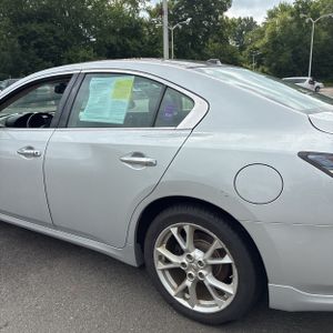 2014 Nissan MAXIMA 3.5 SV 照片 6