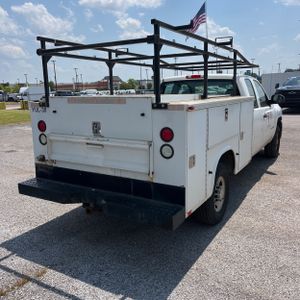 CHEVROLET SILVERADO 2500HD WORK TRUCK - 8