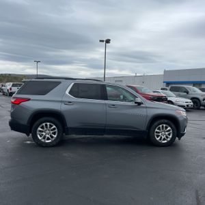 CHEVROLET TRAVERSE - 10
