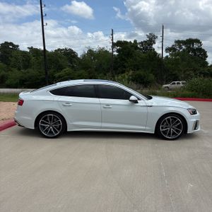 AUDI A5 SPORTBACK PREMIUM S LINE - 10