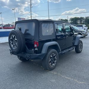 JEEP WRANGLER - 8