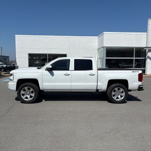 CHEVROLET SILVERADO 1500 LT Z71 - 3