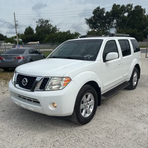 صورة 1 لـ 2012 Nissan PATHFINDER SV