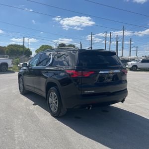 CHEVROLET TRAVERSE LT CLOTH - 5