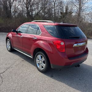 CHEVROLET EQUINOX LT - 5