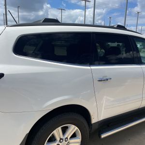 CHEVROLET TRAVERSE LT - 8