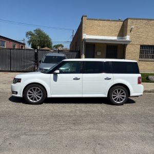 FORD FLEX LIMITED - 3