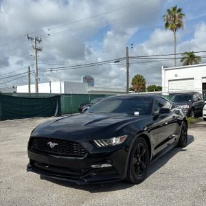 صورة 1 لـ 2017 FORD MUSTANG V6