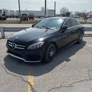 Mercedes-Benz C-Class C 400 4MATIC - 1
