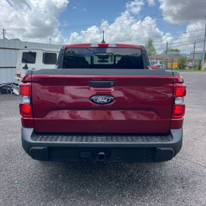 FORD MAVERICK LARIAT - 6