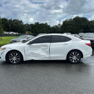 2016 Acura TLX BASE 照片 3