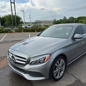 MERCEDES-BENZ C-CLASS - 2