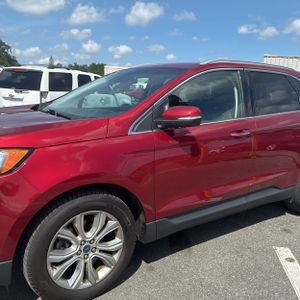 2019 FORD EDGE TITANIUM 照片 2