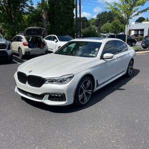 صورة 1 لـ 2019 BMW 750I XDRIVE
