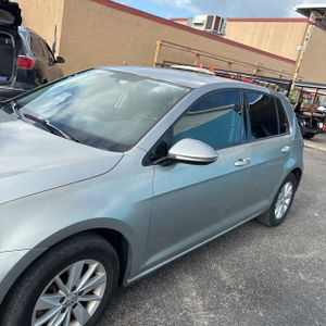 2015 Volkswagen GOLF TSI S — фото 2