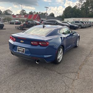 صورة 8 لـ 2020 Chevrolet CAMARO LT