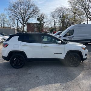 JEEP COMPASS ALTITUDE - 10