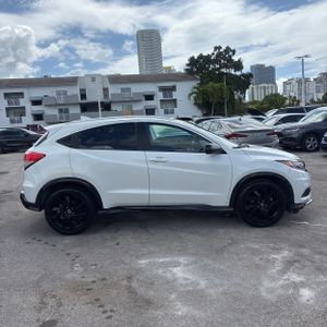HONDA HR-V SPORT - 10