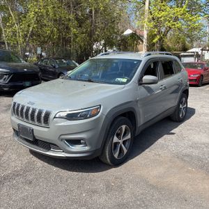 JEEP CHEROKEE - 1