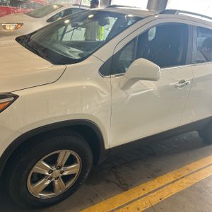 2018 Chevrolet TRAX LT — фото 2