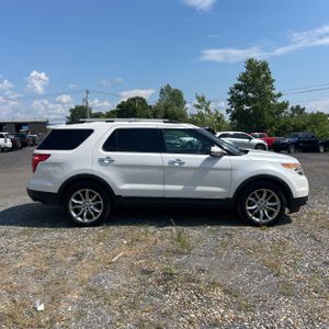 2014 FORD EXPLORER LIMITED 照片 10