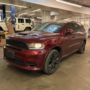 DODGE DURANGO GT PLUS - 1