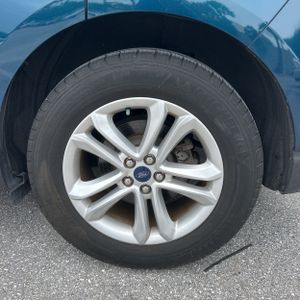 2020 FORD EDGE SEL thumbnail 18