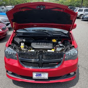 2015 Dodge GRAND CARAVAN SXT PLUS thumbnail 41