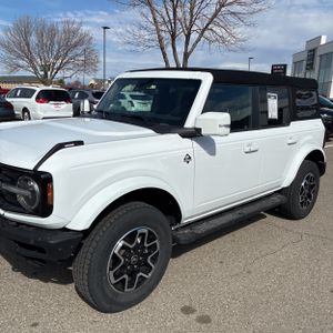 FORD BRONCO OUTER BANKS - 2