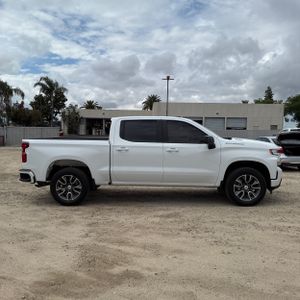 CHEVROLET SILVERADO 1500 LIMITED RST - 10