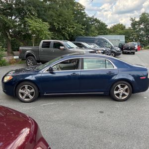 2009 Chevrolet MALIBU LT 照片 3