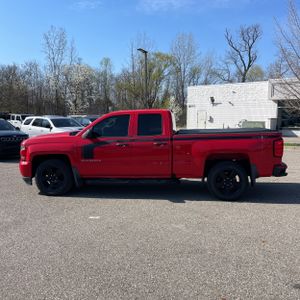 CHEVROLET SILVERADO 1500 CUSTOM - 3