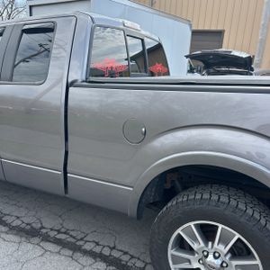 FORD F-150 LARIAT - 6