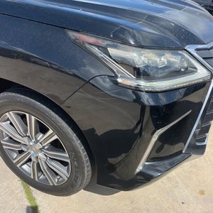 2017 Lexus LX 570 BASE — миниатюра 66