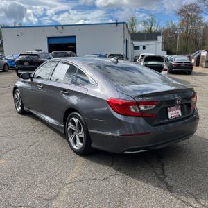 HONDA ACCORD EX - 5