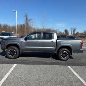 NISSAN FRONTIER SV - 3