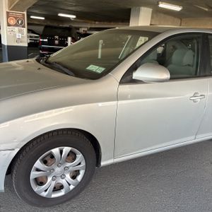 HYUNDAI ELANTRA BLUE - 2