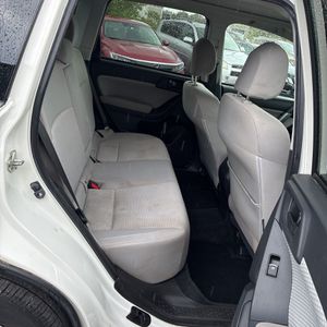 2017 Subaru FORESTER 2.5I PREMIUM — миниатюра 34